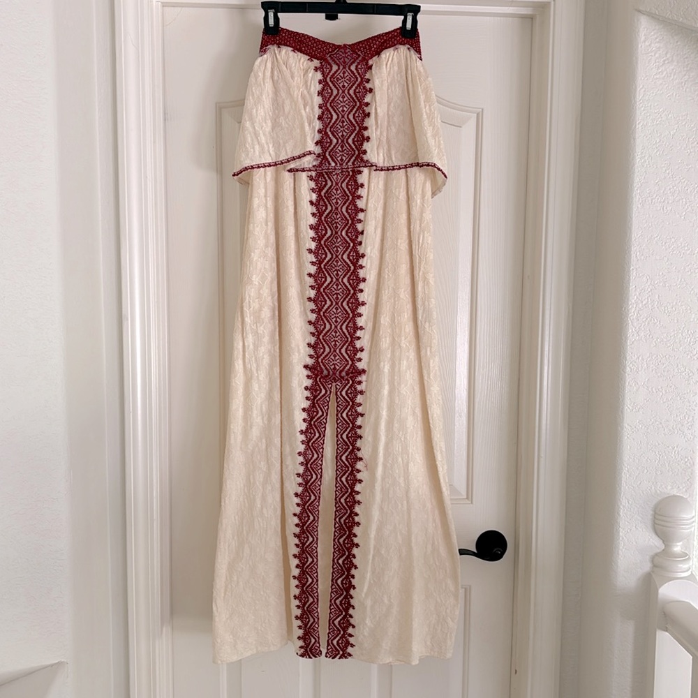 Free People Maxi Dress